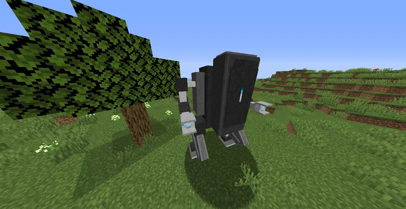 FrozenCraft, Моды, Minecraft