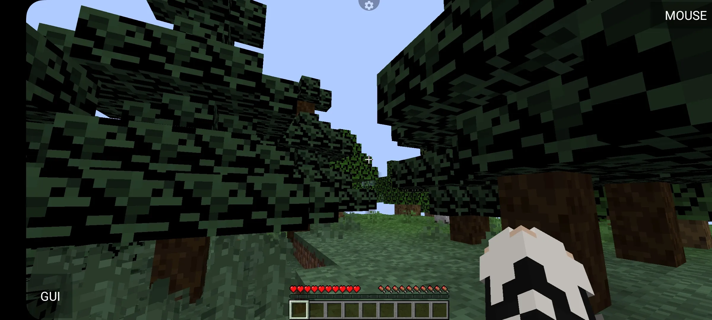 Pixeled World — скриншот 1 (Текстуры, Minecraft)