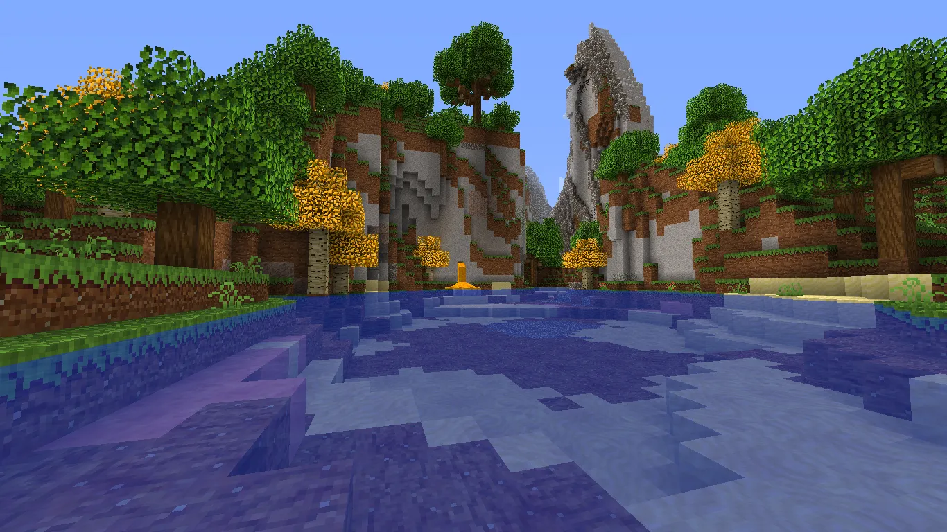Mondoe Pack — скриншот 18 (Текстуры, Minecraft)