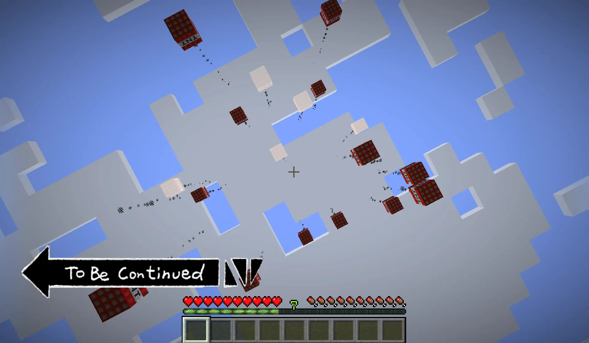 Unfaircraft, Моды, Minecraft