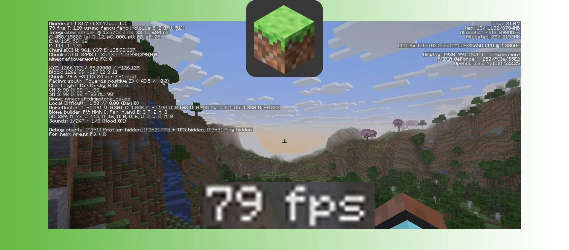 Optimization Maximized [Curseforge] — скриншот 4 (Модпаки, Minecraft)