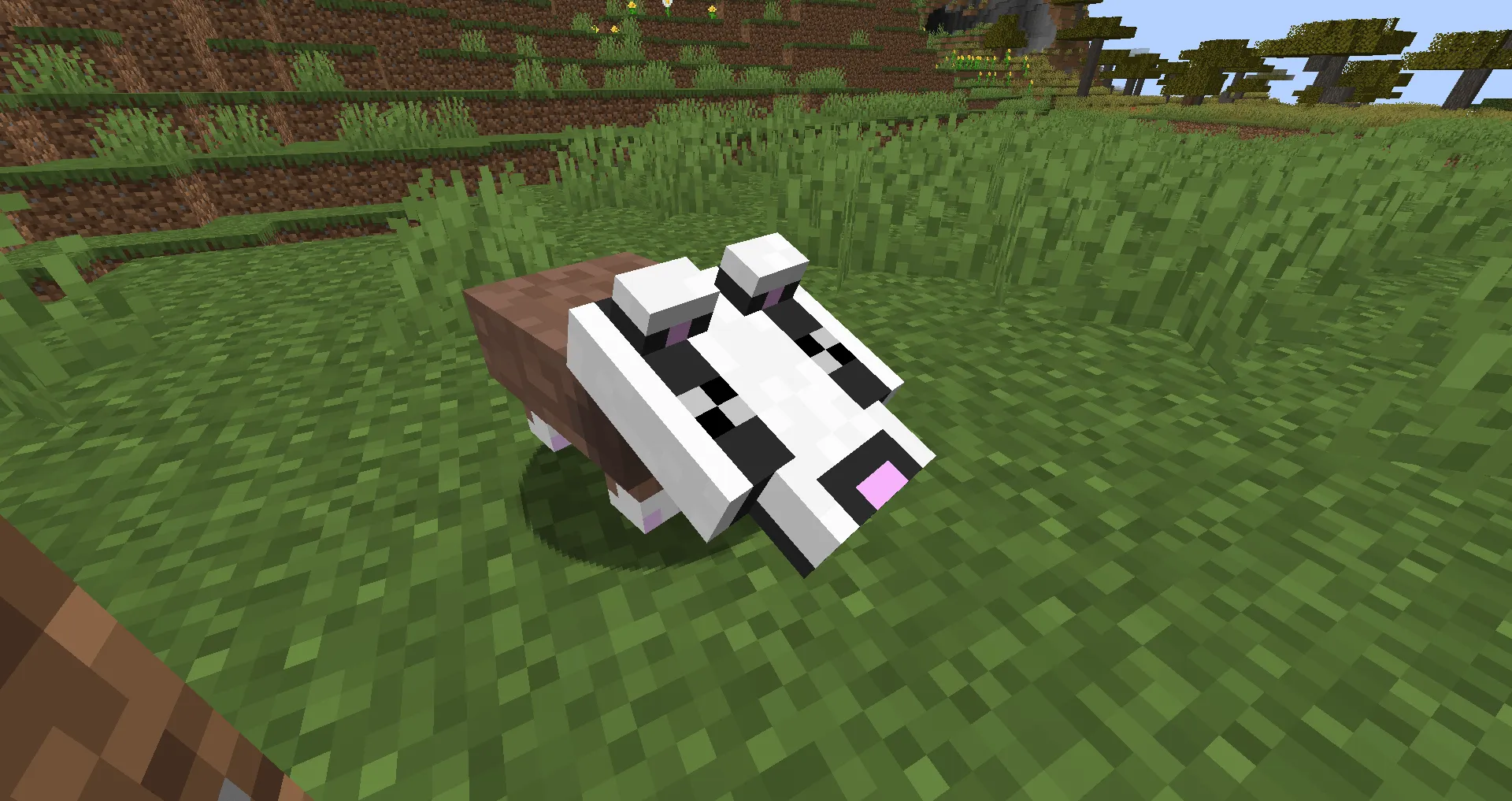 TwoD Craft — скриншот 3 (Моды, Minecraft)