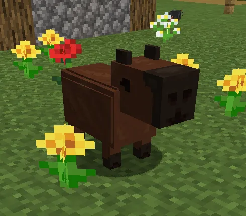 B'Things — скриншот 8 (Моды, Minecraft)