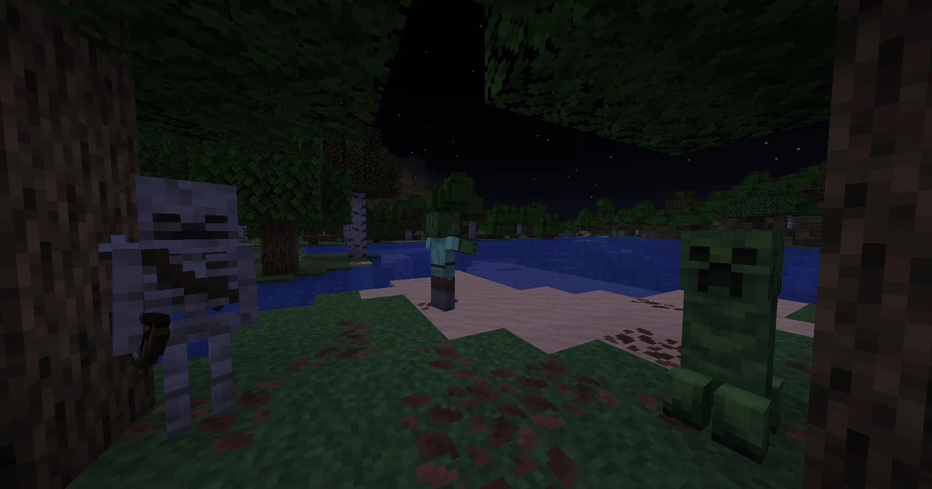 Crit's Texture Update, Текстуры, Minecraft
