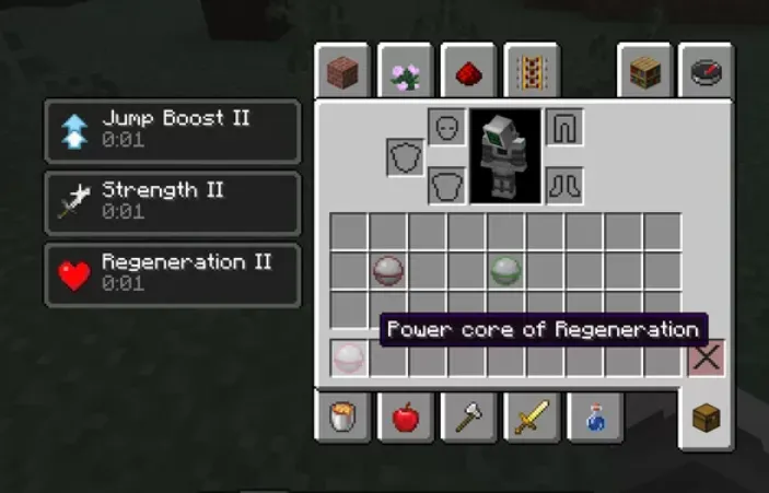 ironcraft — скриншот 2 (Моды, Minecraft)