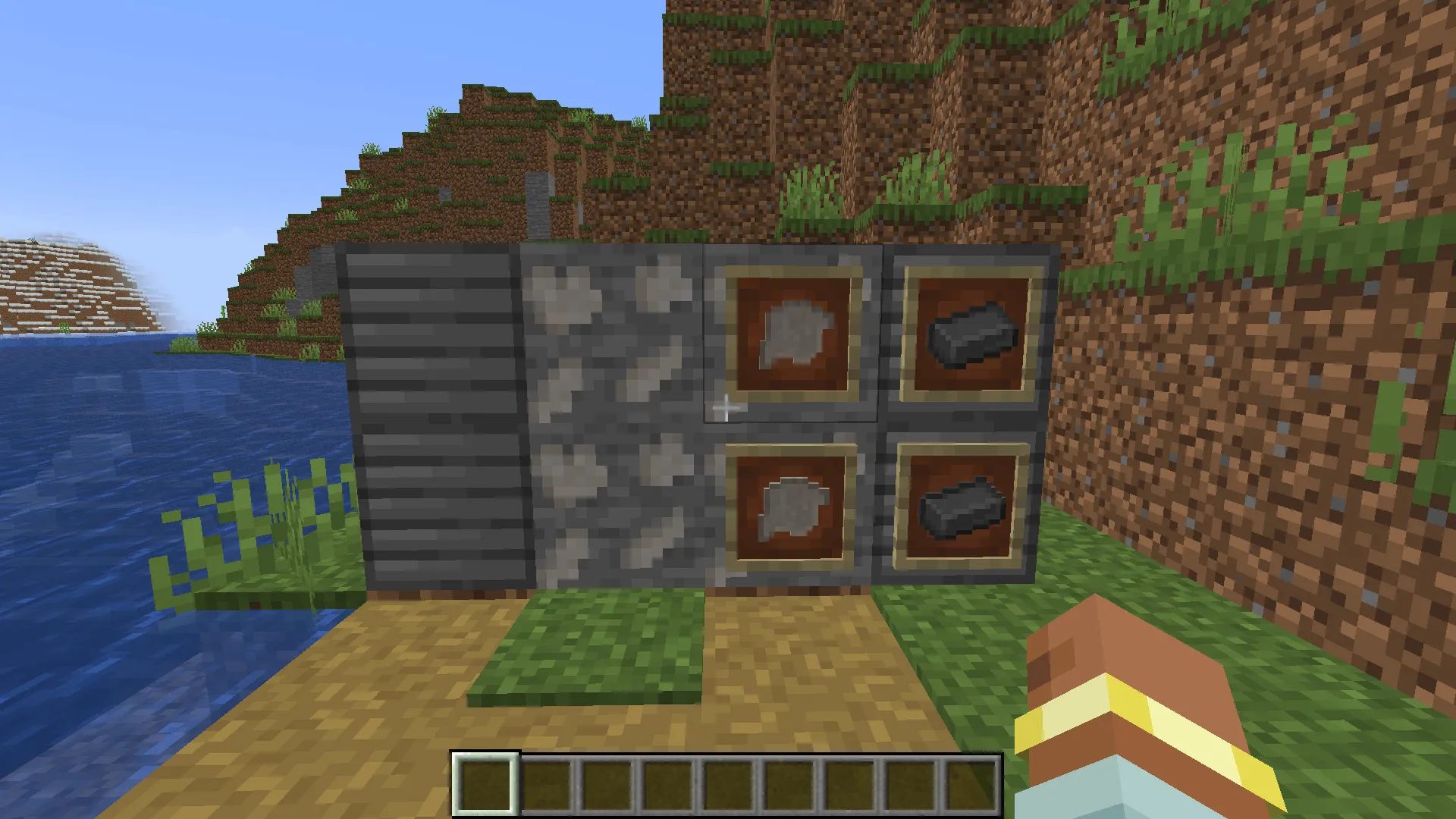 The Star Wars lightsabers, Моды, Minecraft
