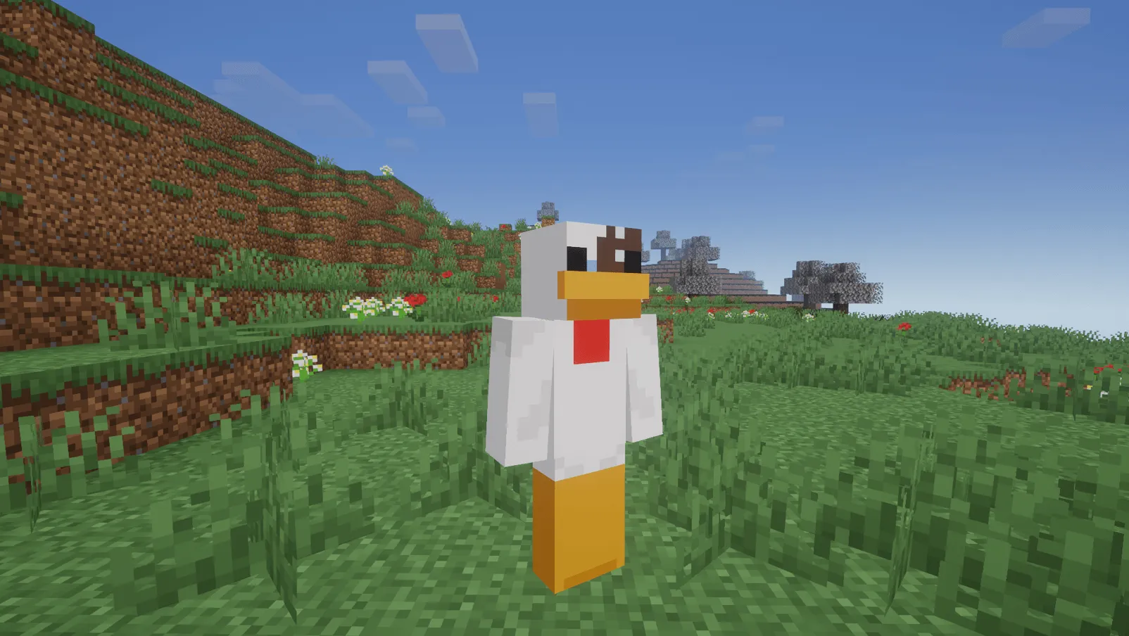 Scary animals — скриншот 4 (Моды, Minecraft)