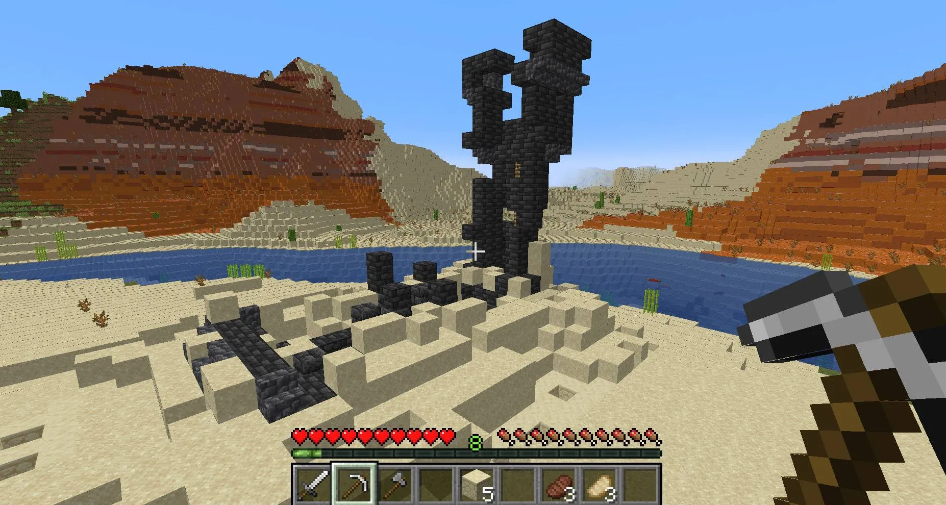 Combat Structures, Моды, Minecraft