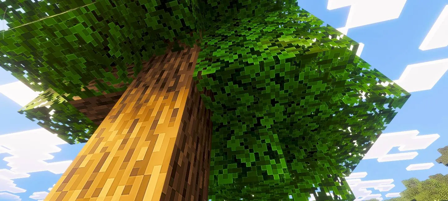 Pixel Edge JE, Текстуры, Minecraft