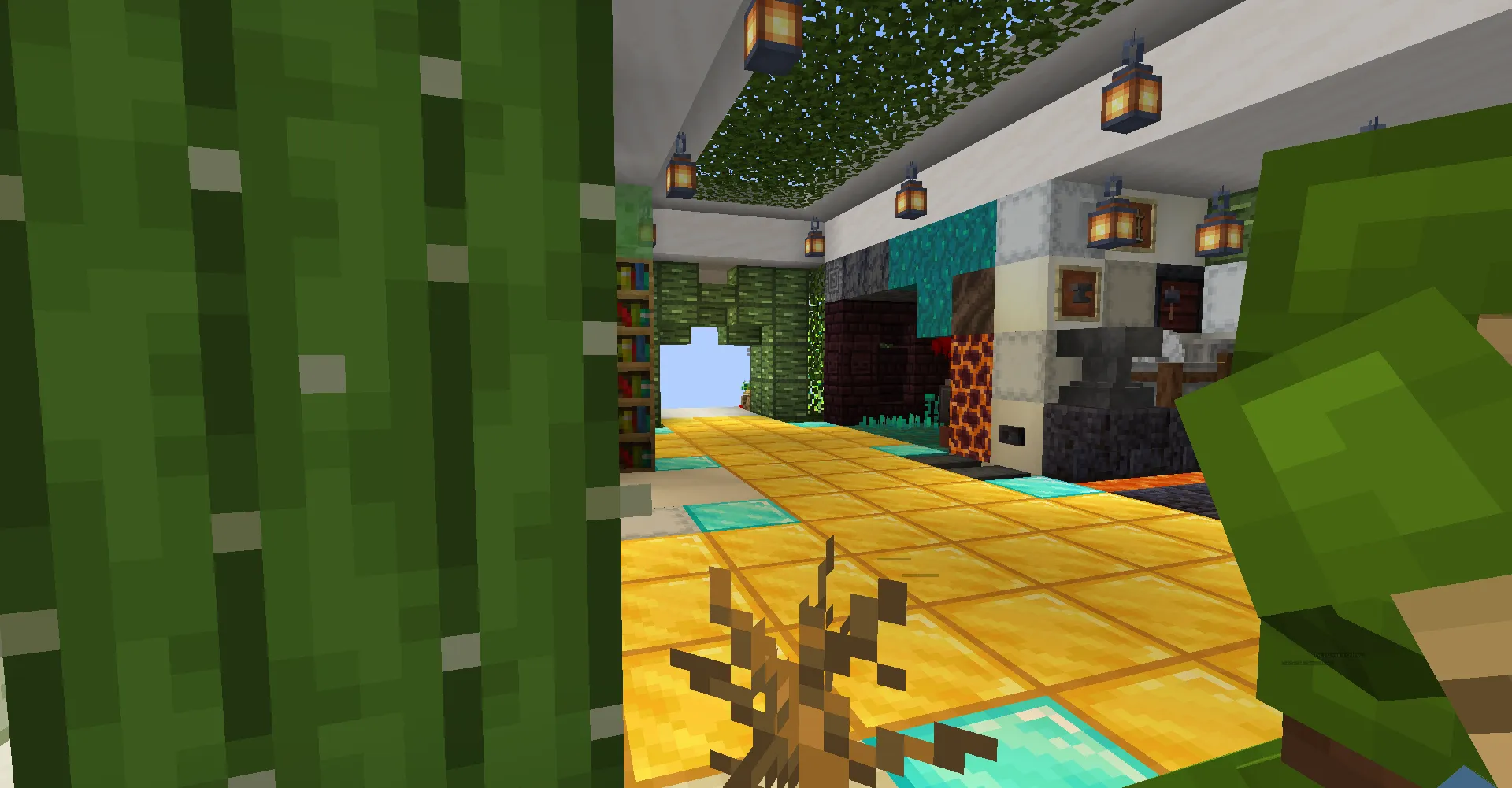 DocBlocks, Моды, Minecraft