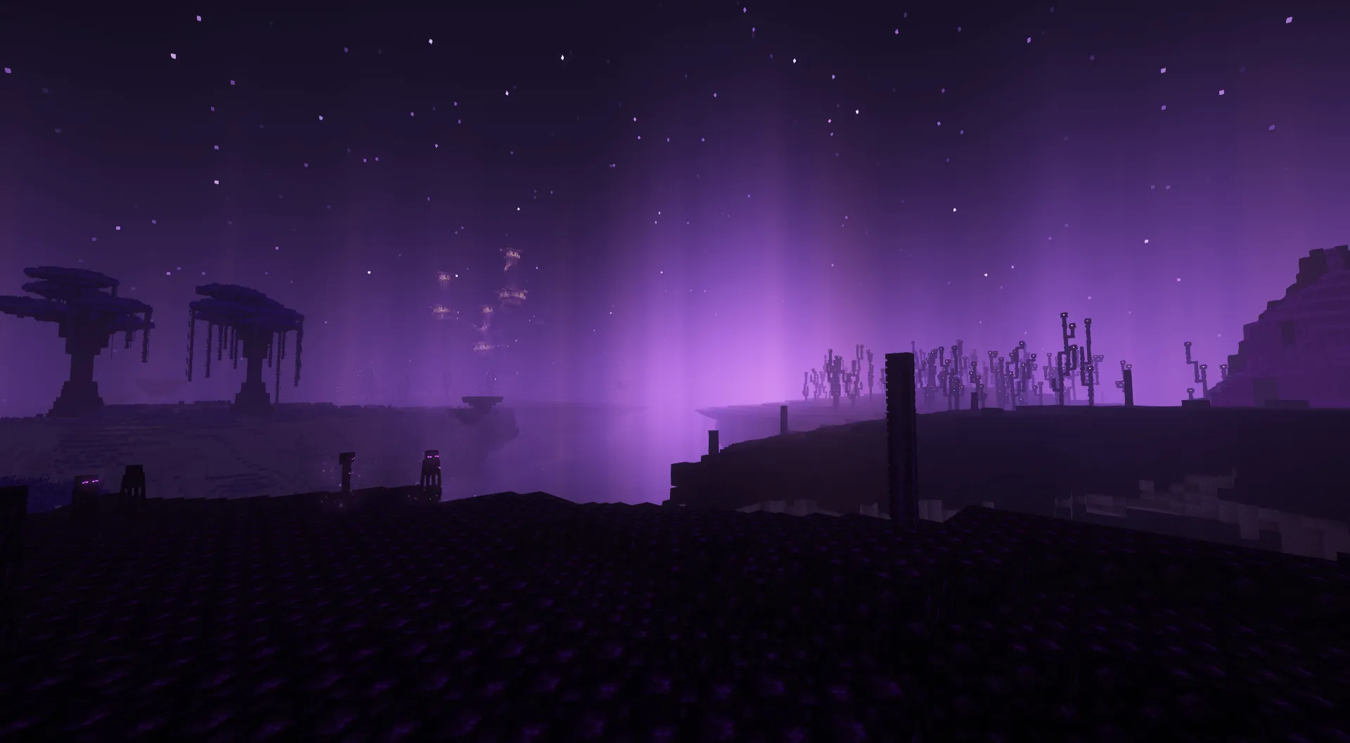 Nether API — скриншот 4 (Моды, Minecraft)