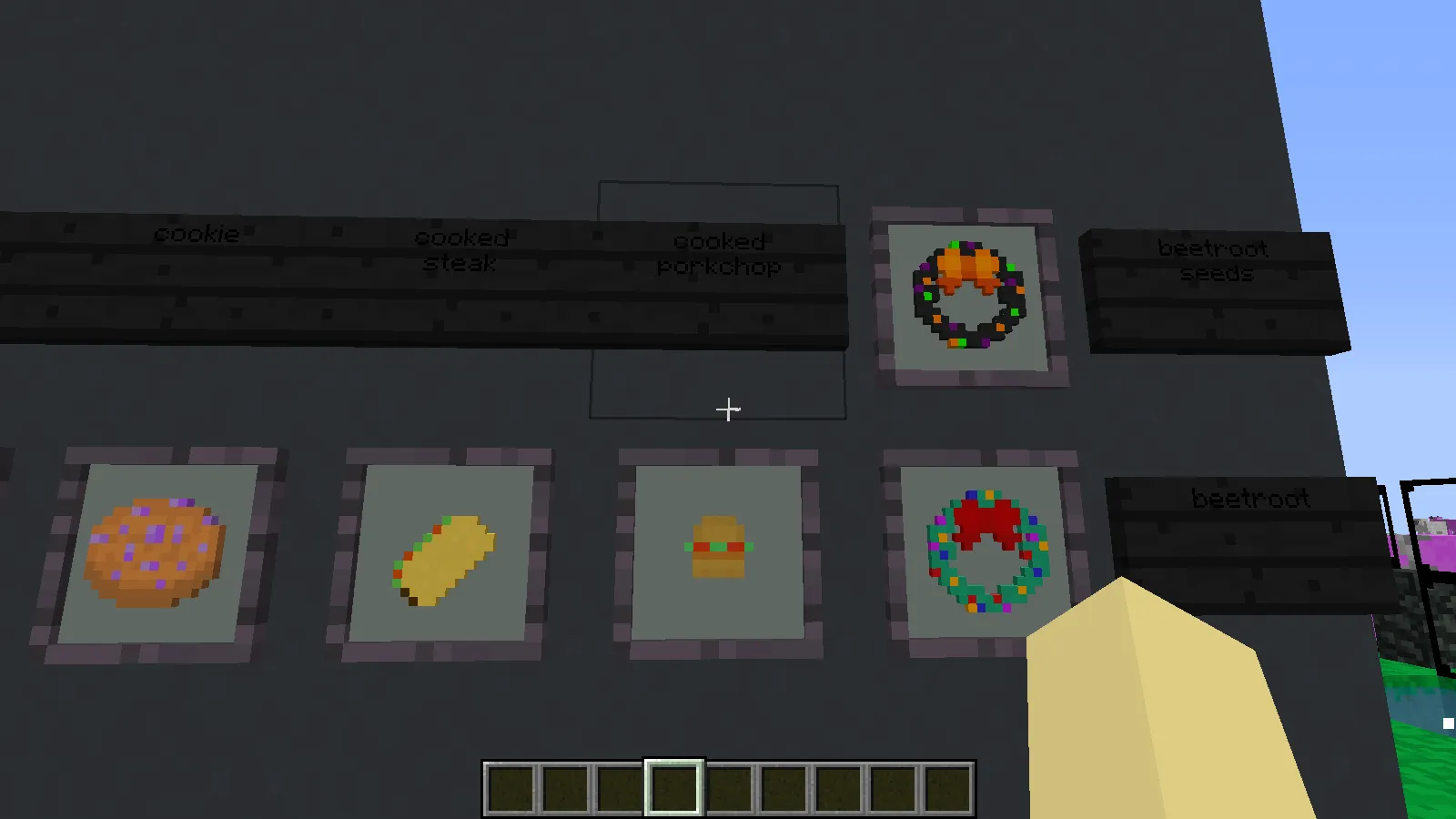 Pastel goth — скриншот 13 (Текстуры, Minecraft)