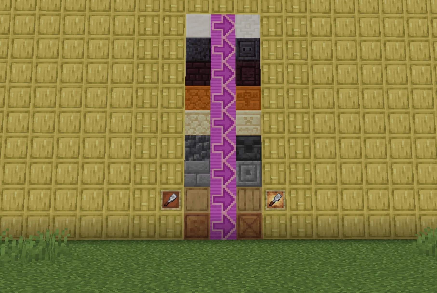 Carpentry & Chisels, Моды, Minecraft