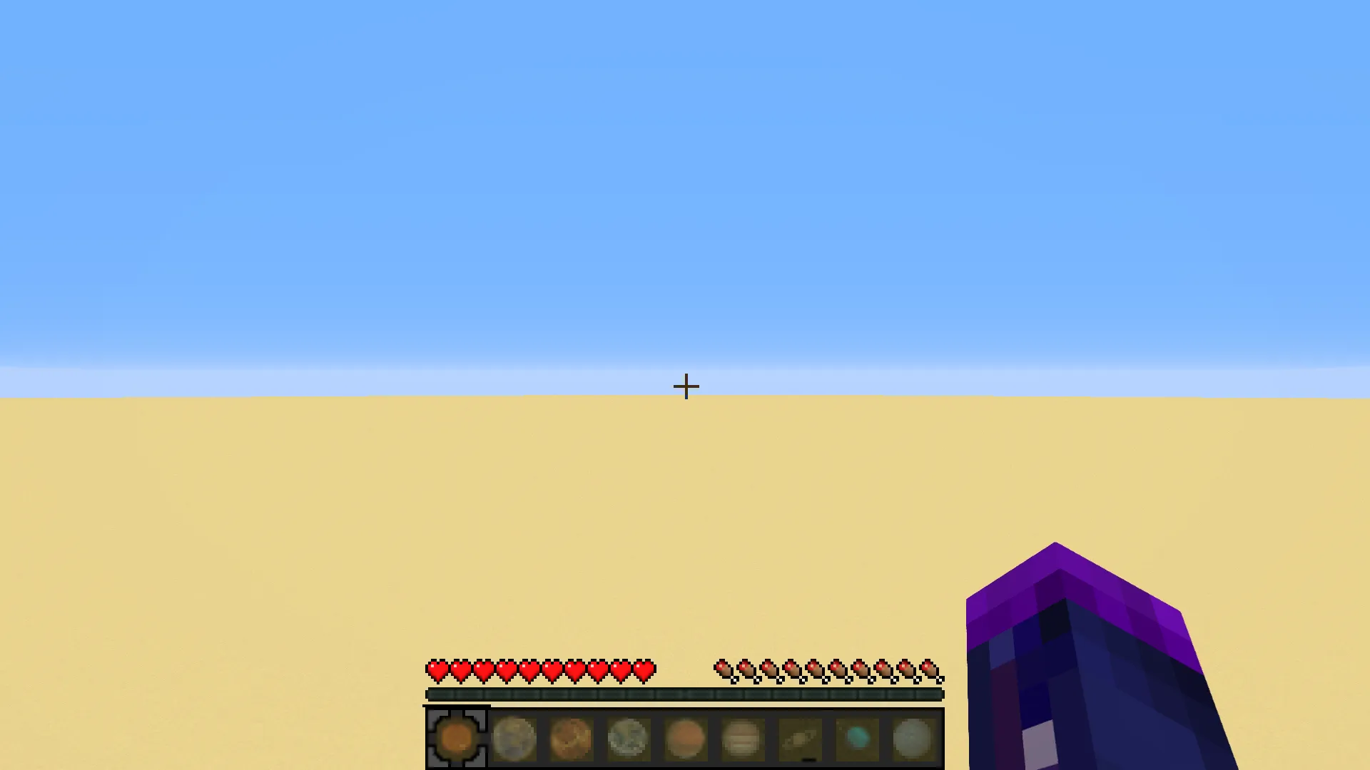 Galaxy Pack — скриншот 3 (Текстуры, Minecraft)