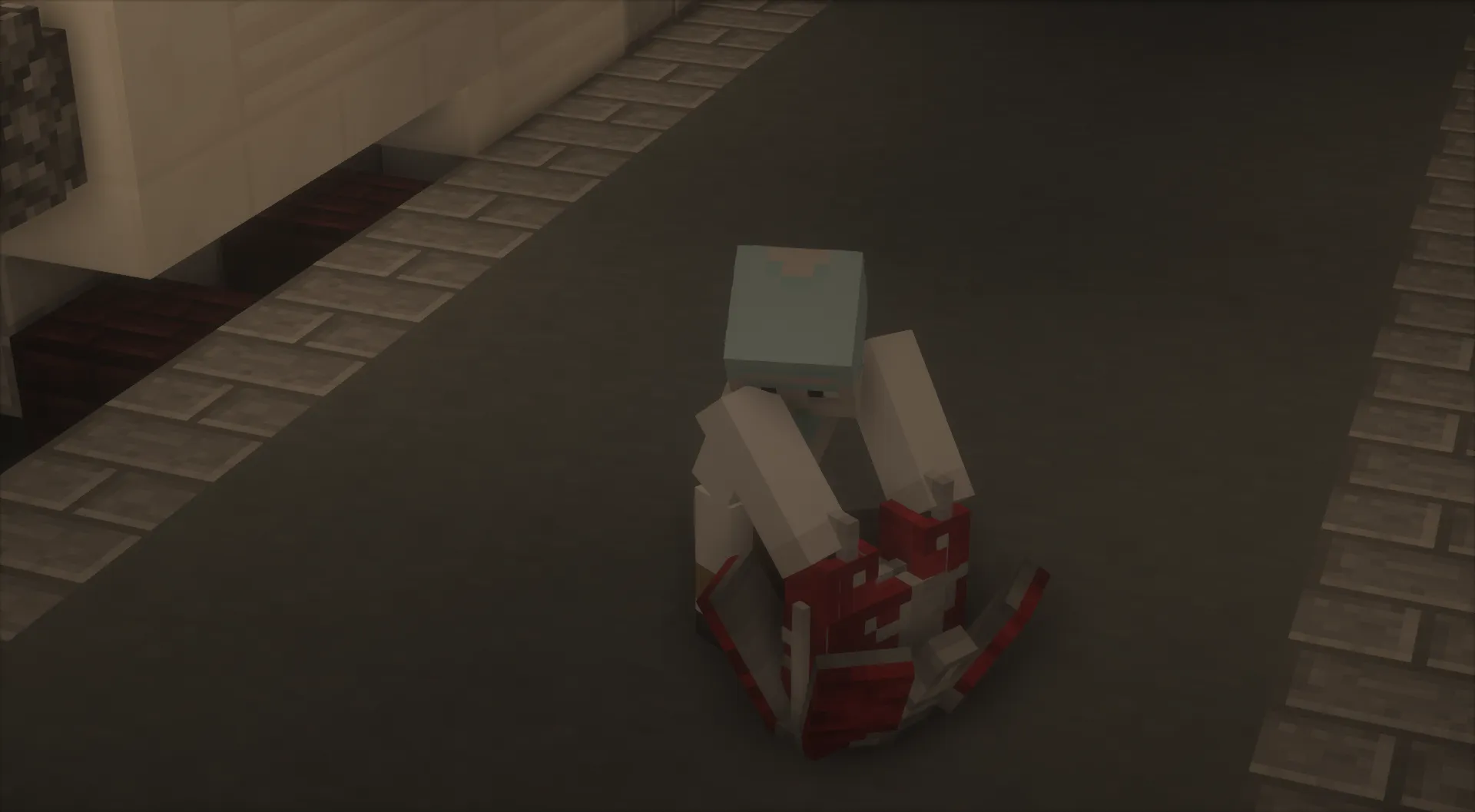 Soul Industries (Iron Man Heropack), Кастомизации, Minecraft