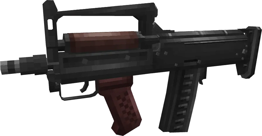 Vic's Point Blank: Eastern European Arsenal (Postponed), Аддоны, Minecraft