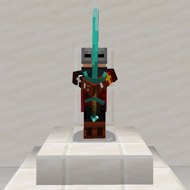 Extended Weaponry, Моды, Minecraft