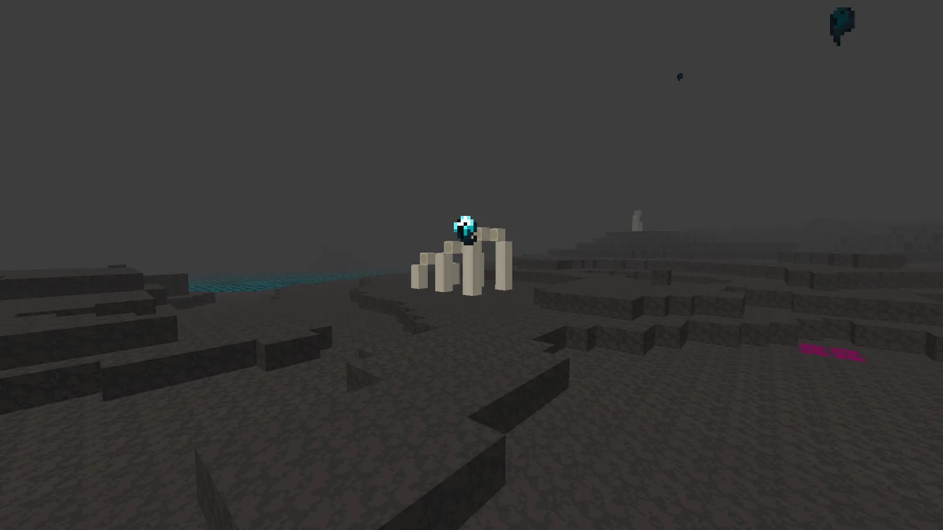 The Gemstones From The Depths — скриншот 1 (Моды, Minecraft)