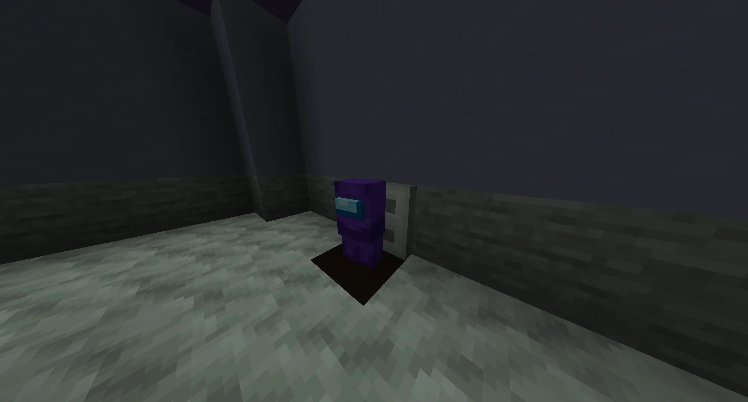 Crewmate Creepers — скриншот 4 (Текстуры, Minecraft)