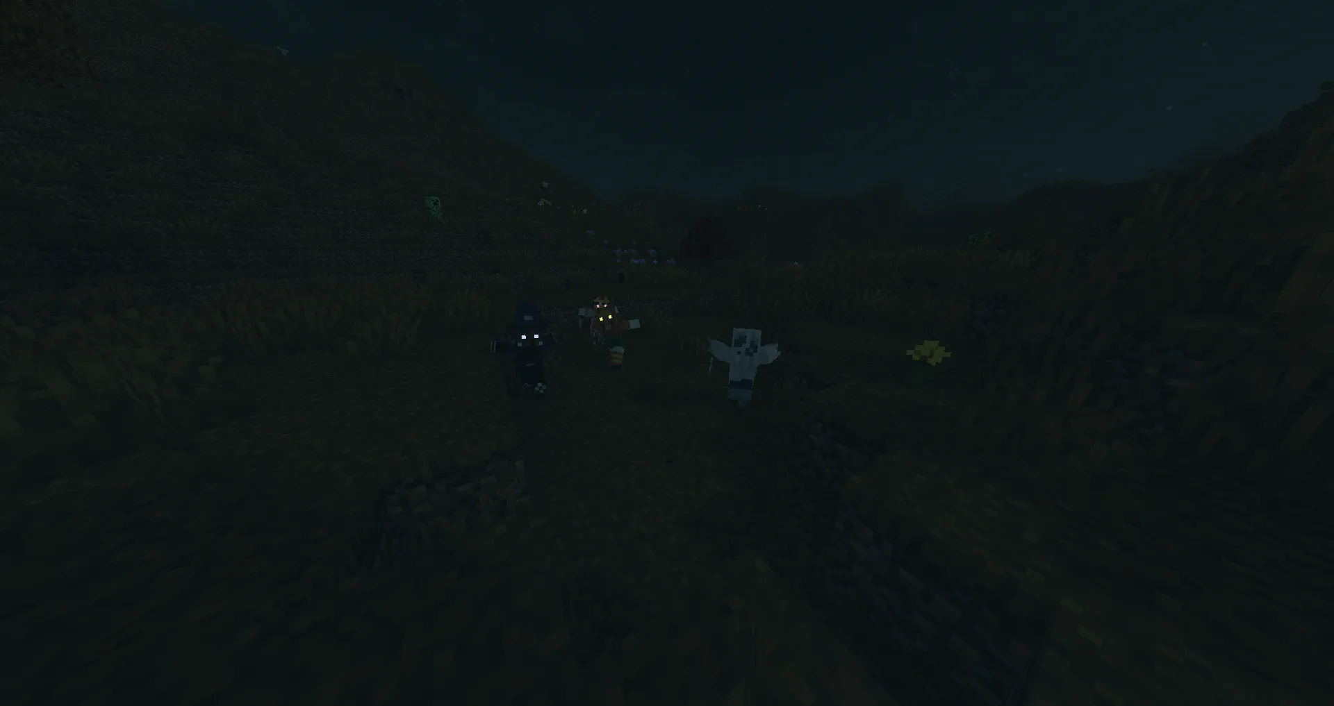 Funny Pumpkin, Моды, Minecraft