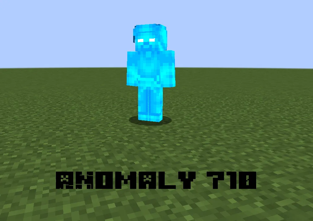 Anomalies Mod by tc3power, Моды, Minecraft
