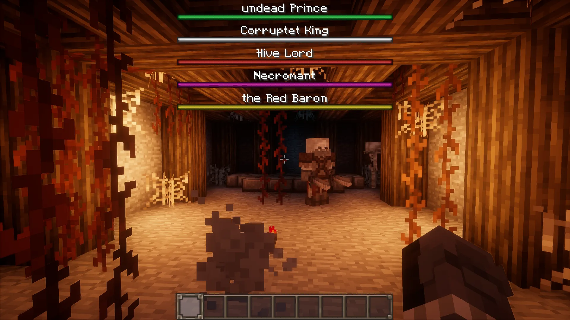 The Undercity — скриншот 8 (Моды, Minecraft)
