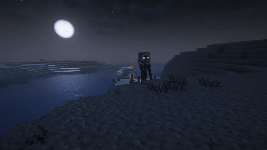 Bloodroot CottageCore: [Friends United] — скриншот 8 (Модпаки, Minecraft)