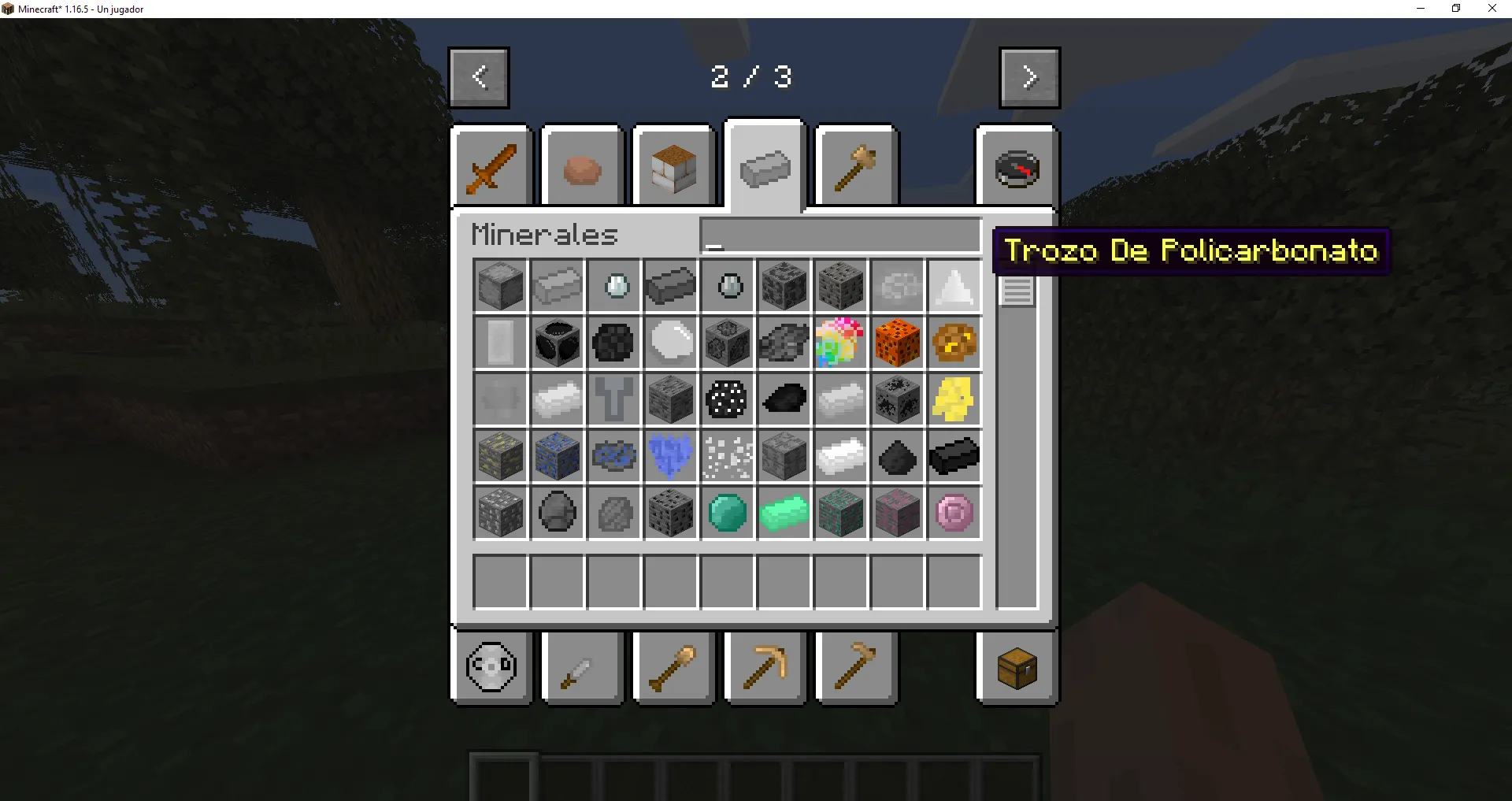 Real-Minrr, Моды, Minecraft