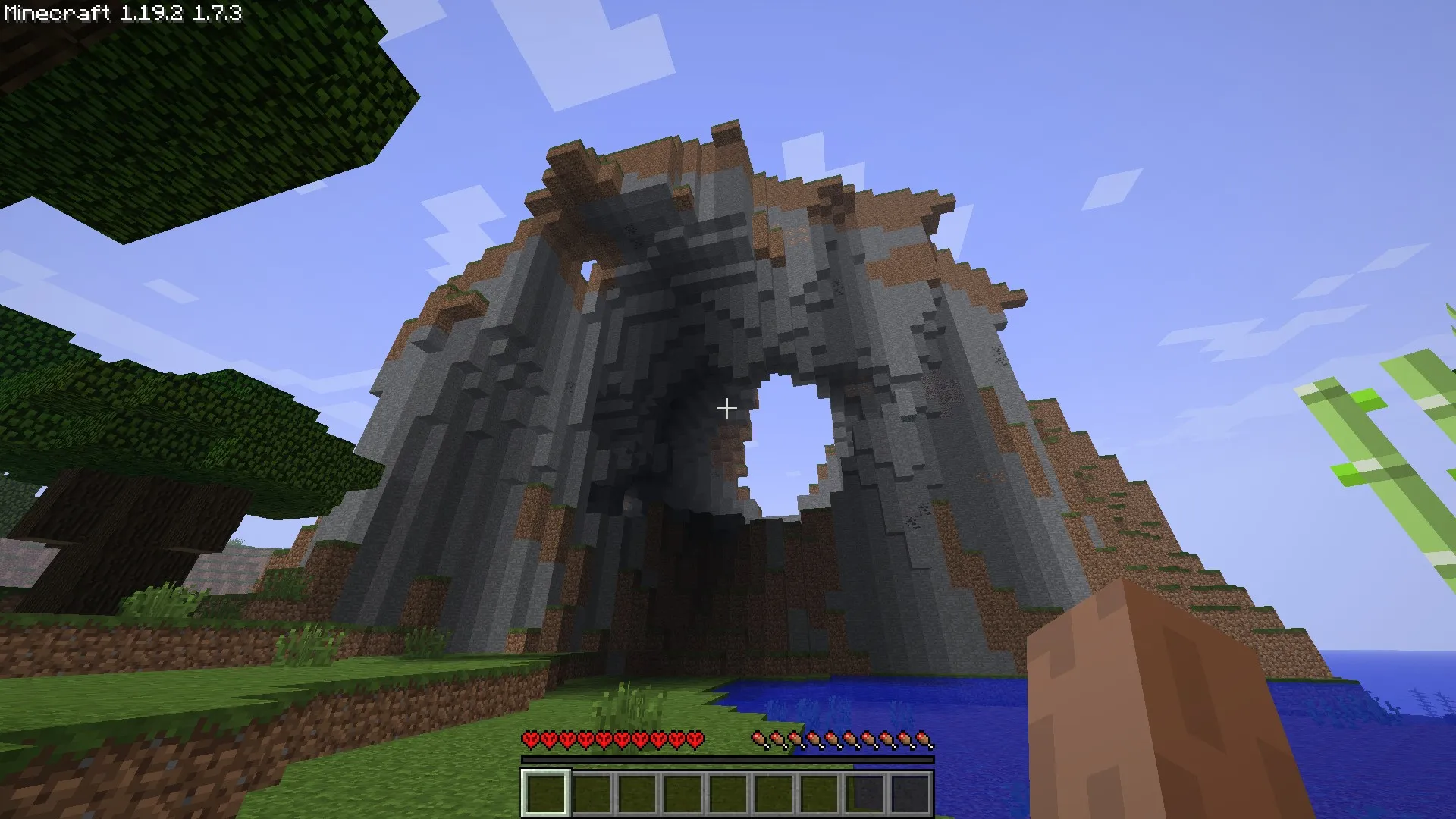 Unsettling Nostalgia — скриншот 4 (Модпаки, Minecraft)