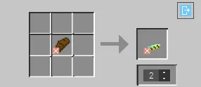 natfangcraften, Моды, Minecraft