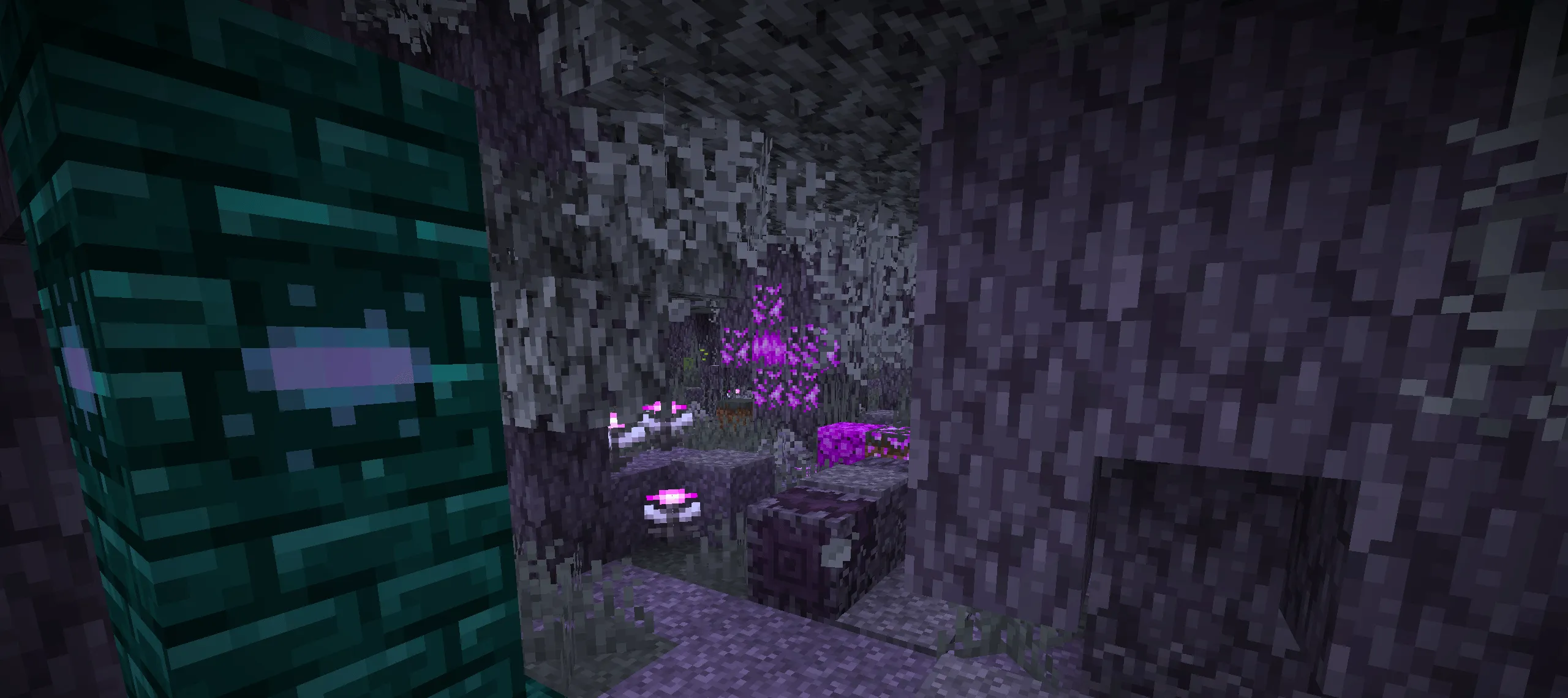 BNT's Pale Void, Текстуры, Minecraft