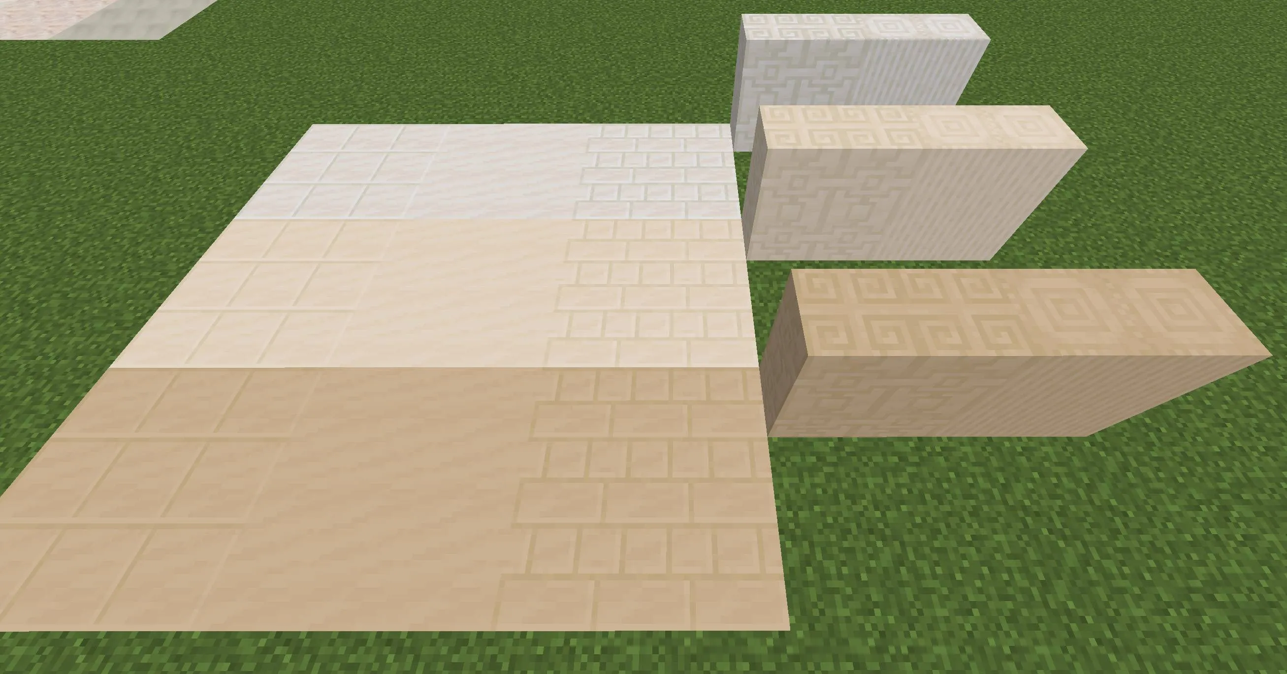 Robert's Building Pack, Моды, Minecraft