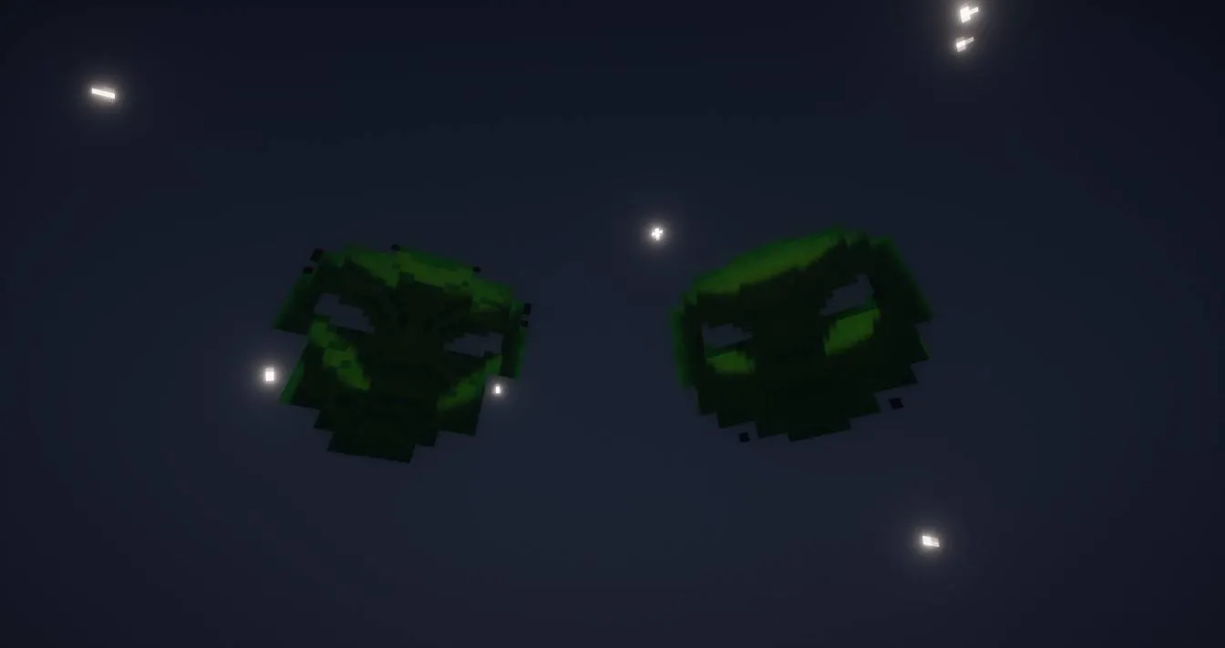 Celestialsapien Palladium/Alien Evo Addon, Моды, Minecraft