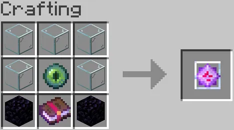 Chaotic World, Моды, Minecraft