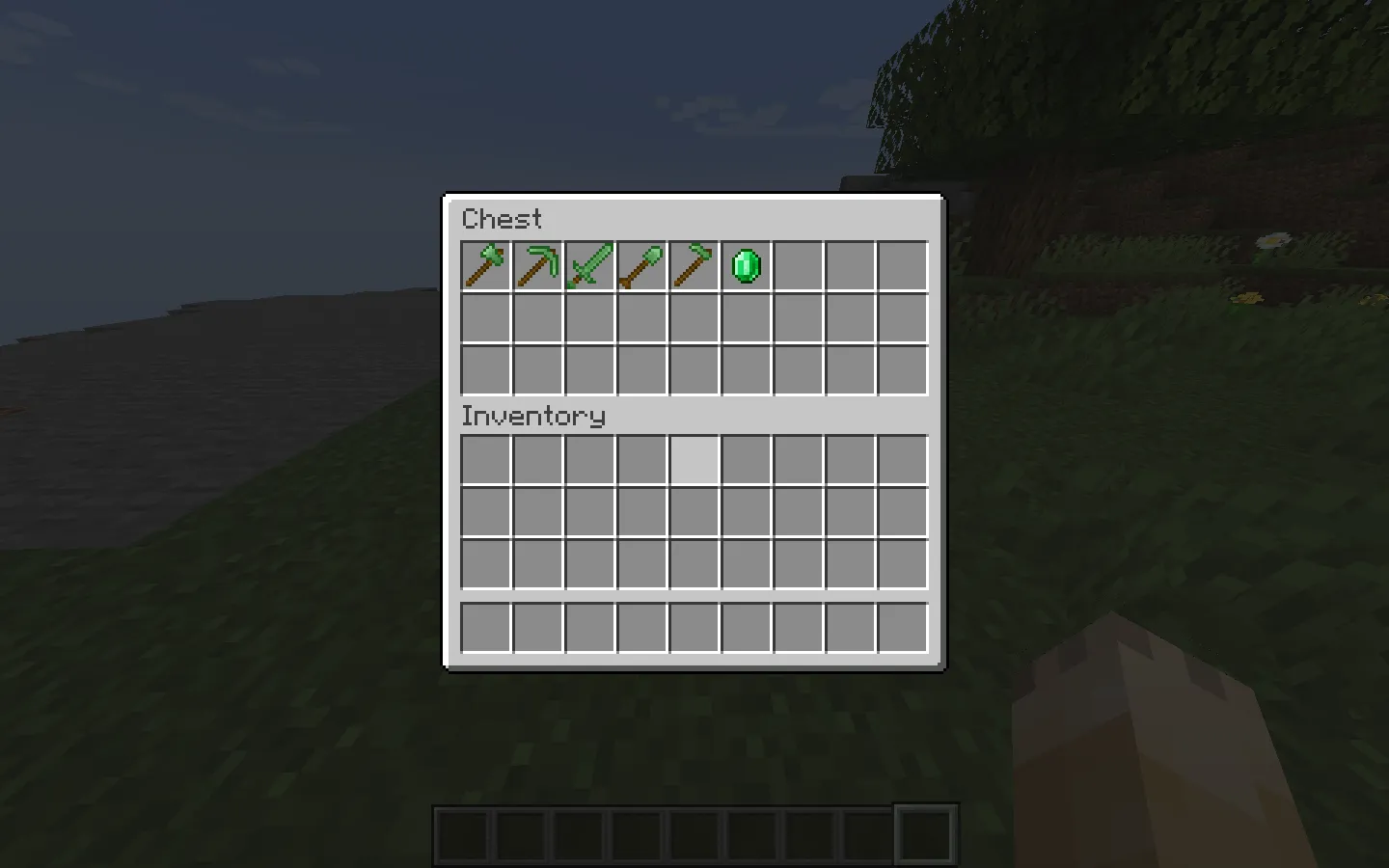 more ore, Моды, Minecraft