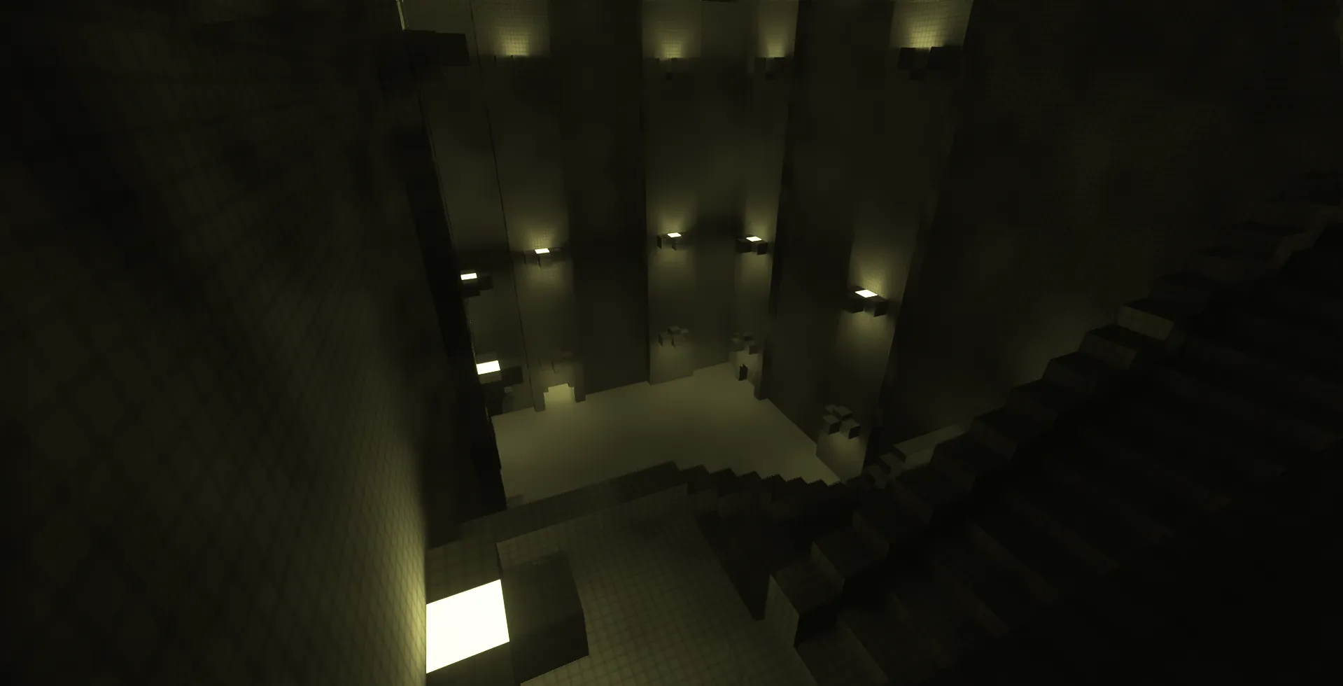 Liminality — скриншот 2 (Текстуры, Minecraft)