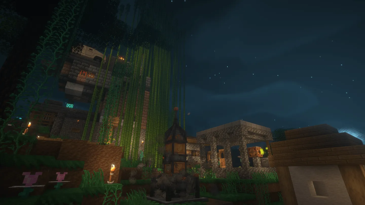 Mythicals X Cobblemon — скриншот 4 (Модпаки, Minecraft)