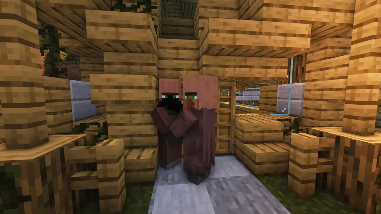 Debris of Earthquake, Моды, Minecraft