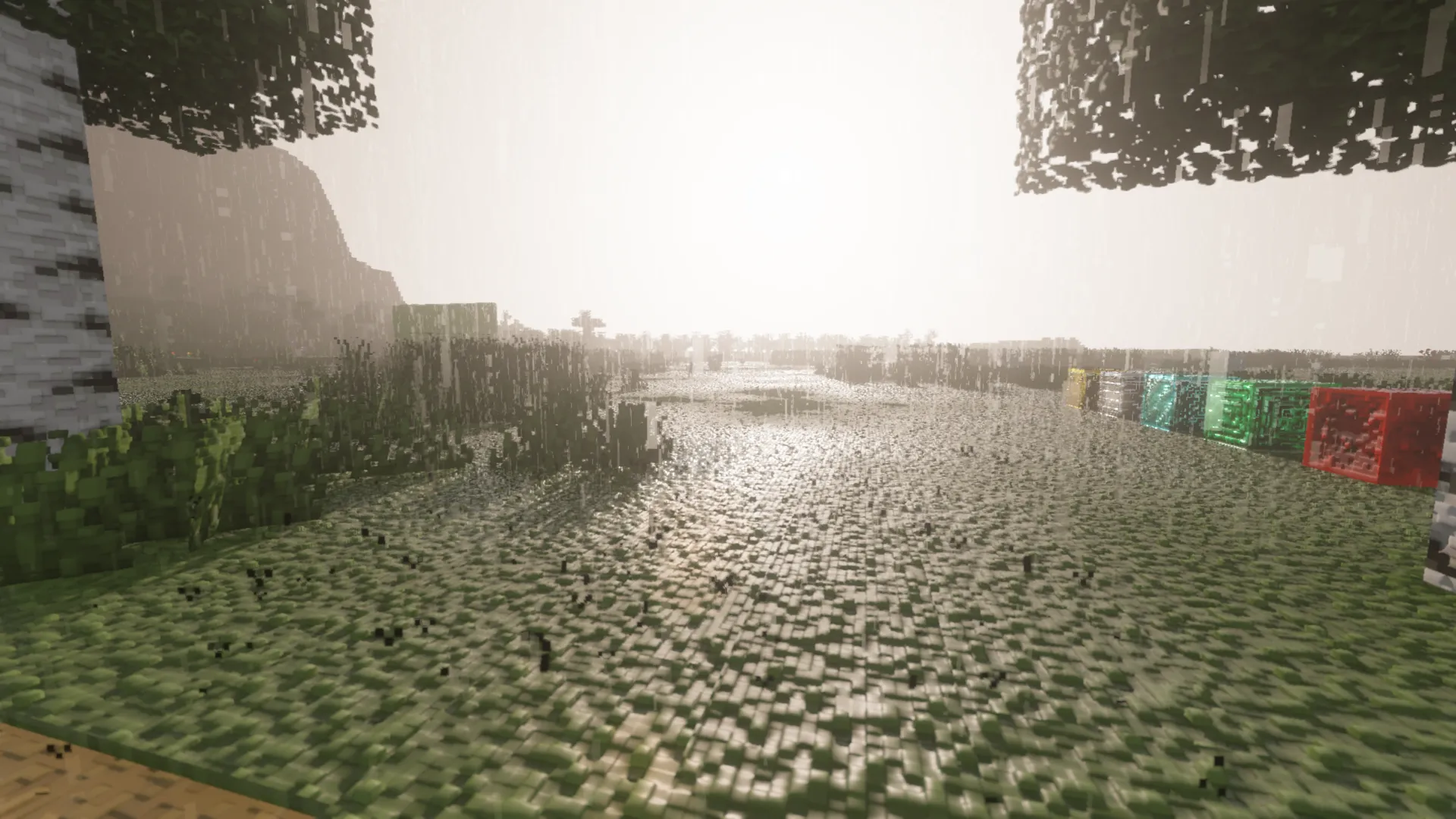 Pixelized, Текстуры, Minecraft