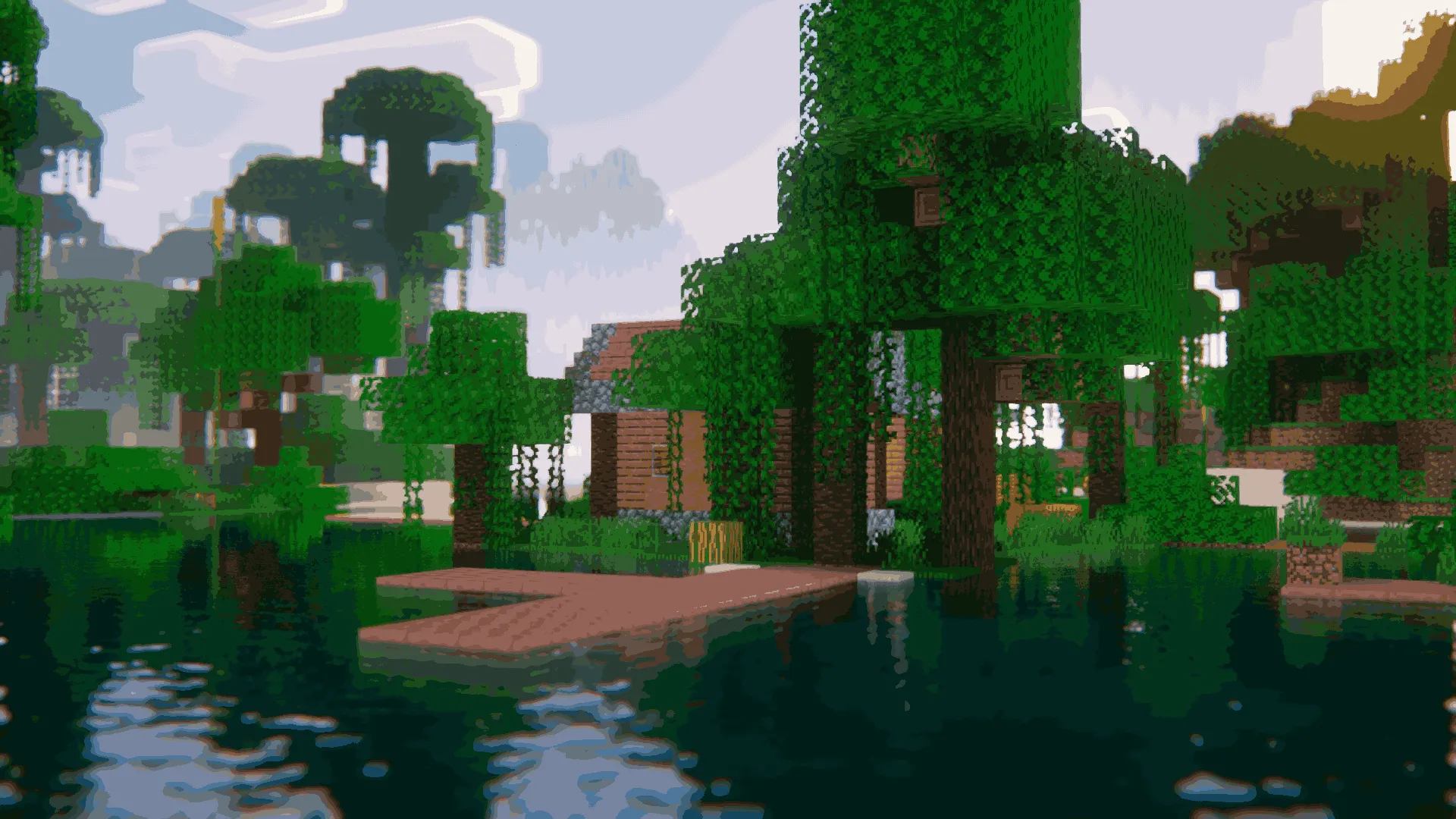 MMV - Moog's Missing Villages, Моды, Minecraft