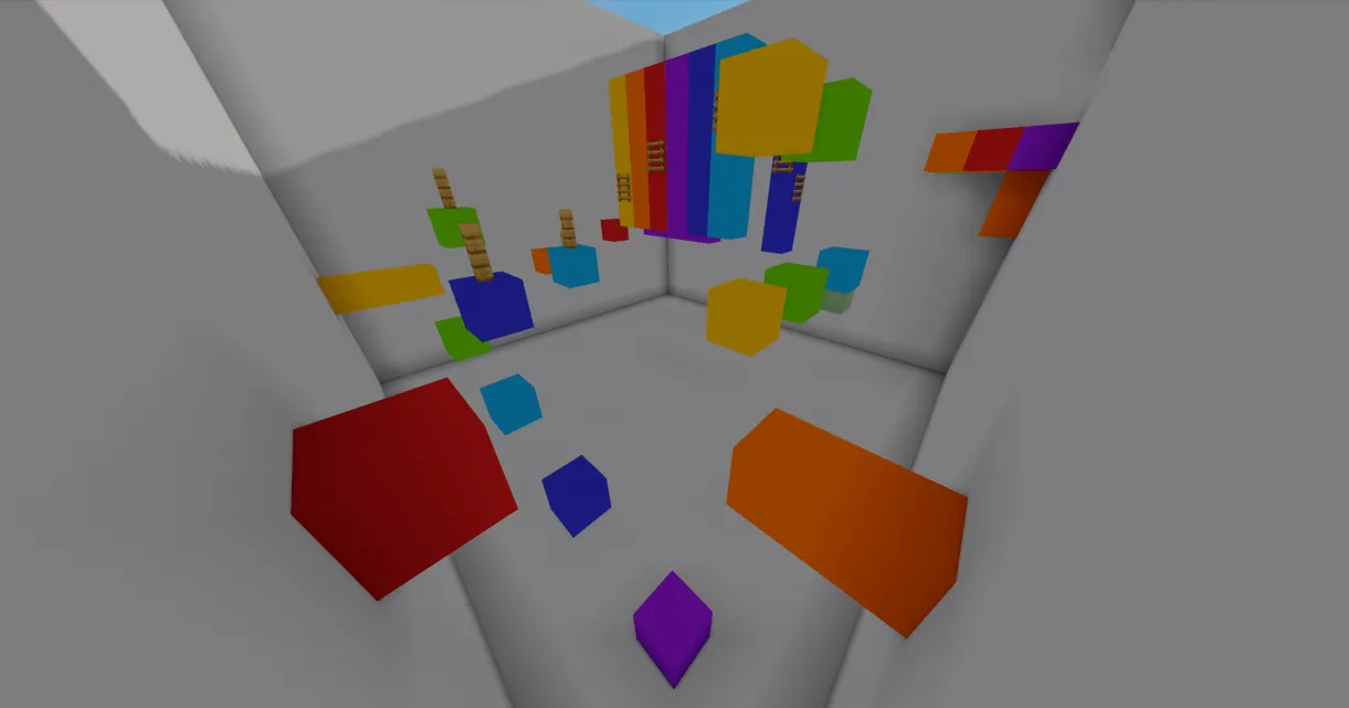 Find The Button Plus 2, Карты, Minecraft