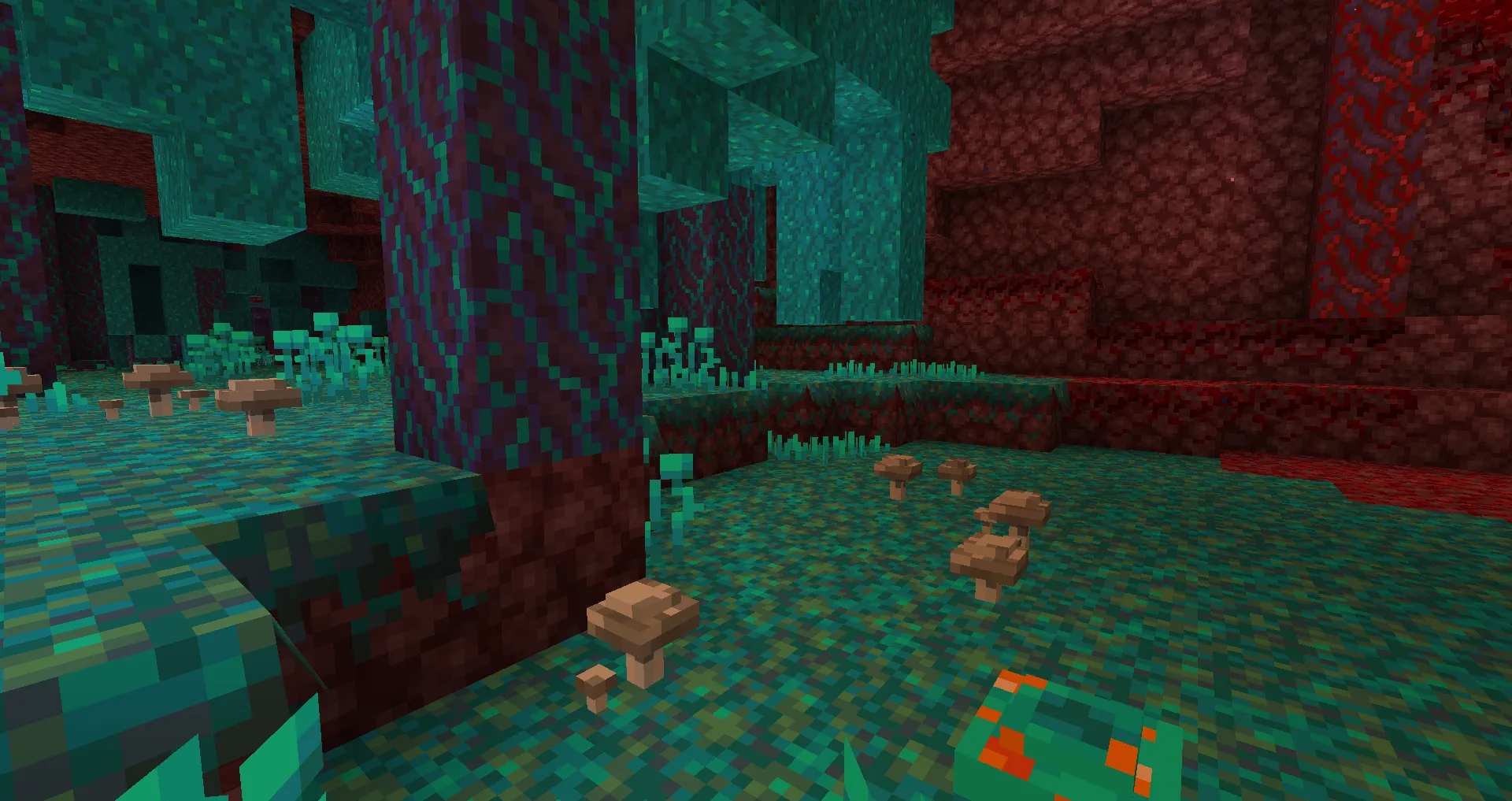 Three D Grass — скриншот 5 (Текстуры, Minecraft)