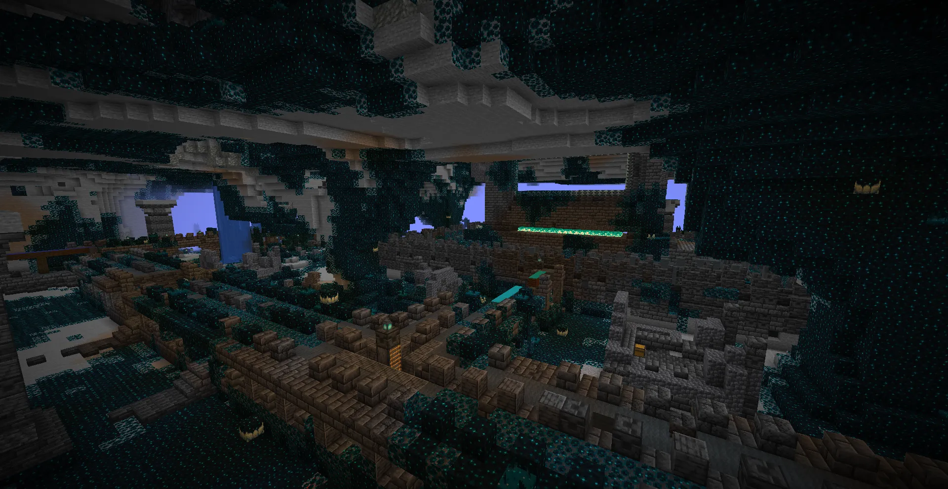 DeDeepslatified, Моды, Minecraft