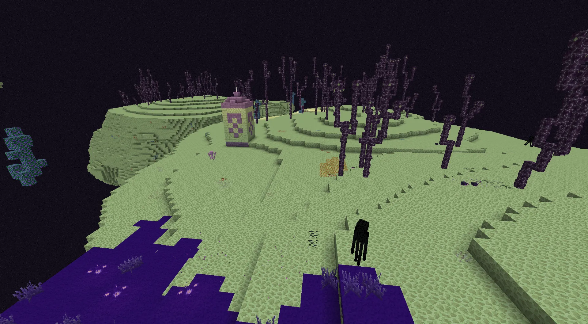 Post Ender Nuke, Модпаки, Minecraft