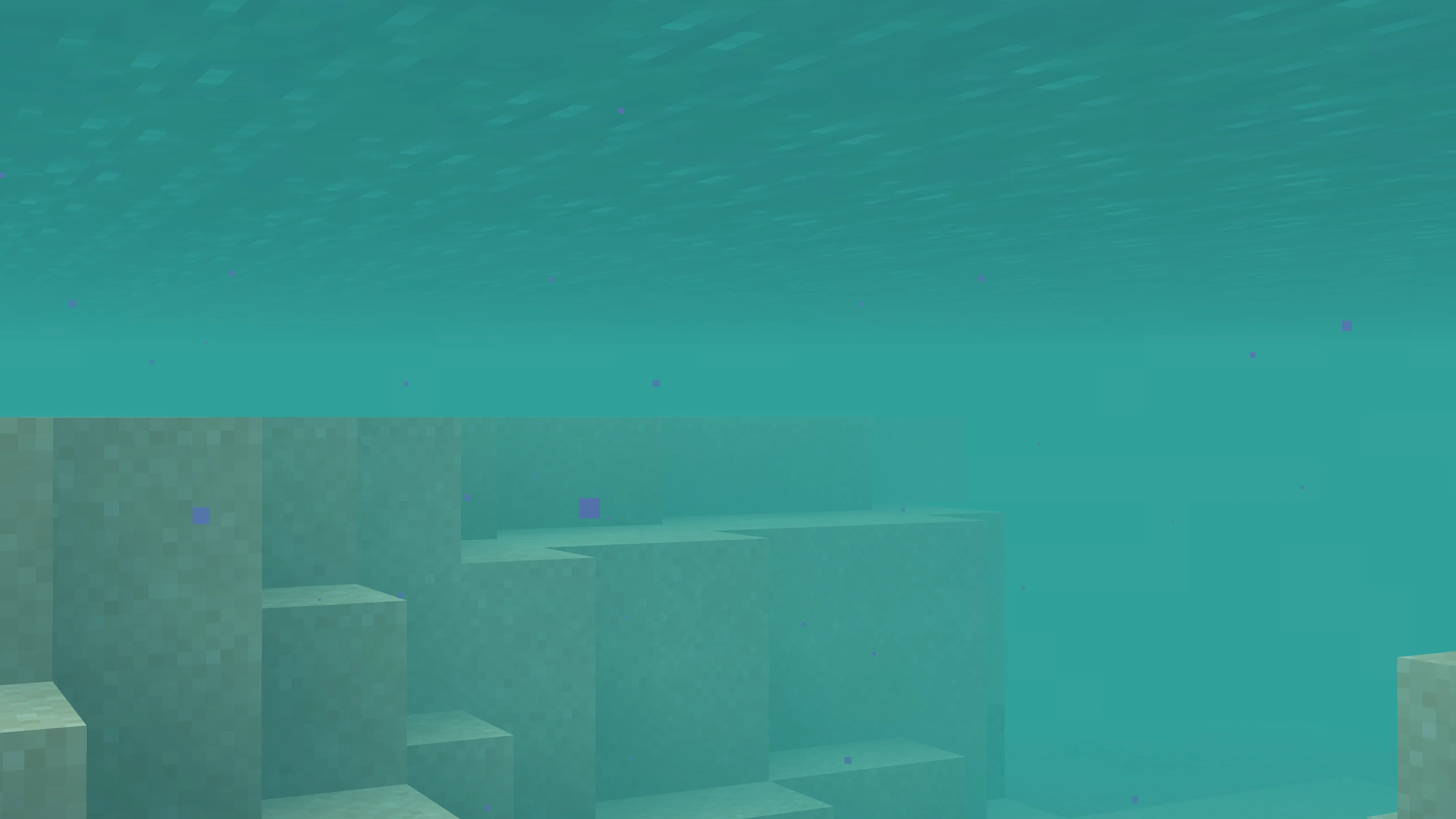 Environmental Water — скриншот 5 (Текстуры, Minecraft)