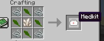 Healing Resources — скриншот 14 (Моды, Minecraft)