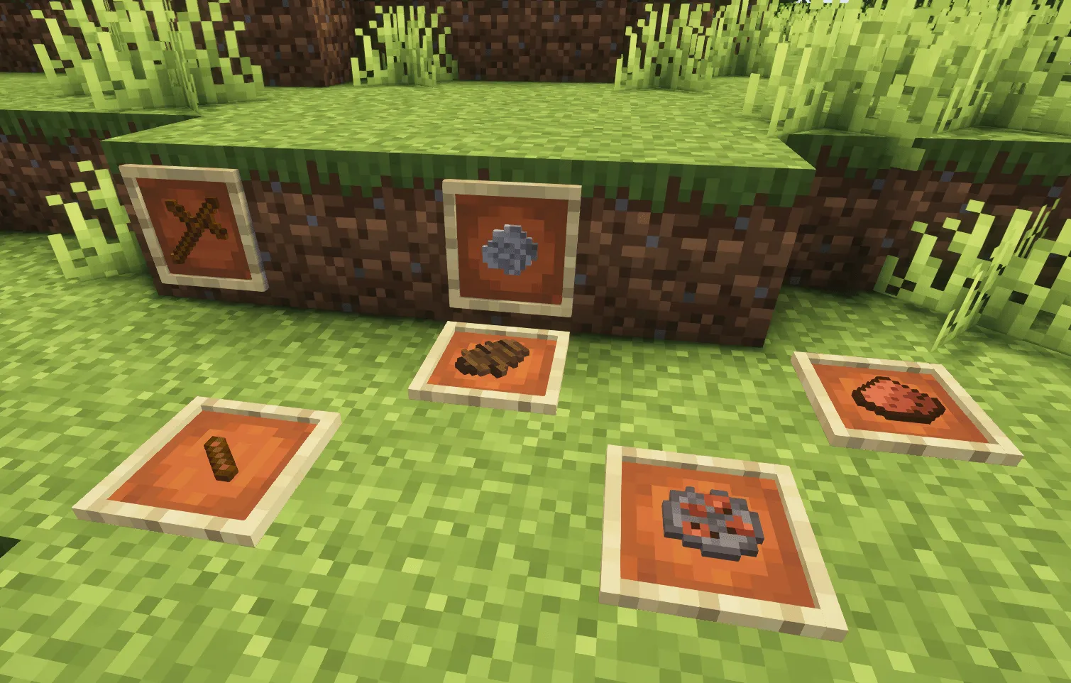 SURVIVOR (Alpha) — скриншот 3 (Моды, Minecraft)