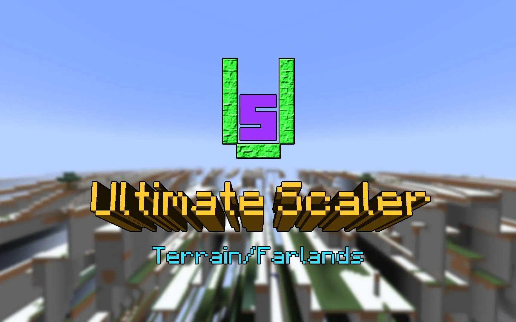 Ultimate Scaler, Моды, Minecraft