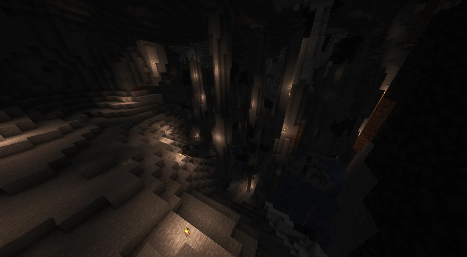 The Sculk Pack — скриншот 12 (Модпаки, Minecraft)