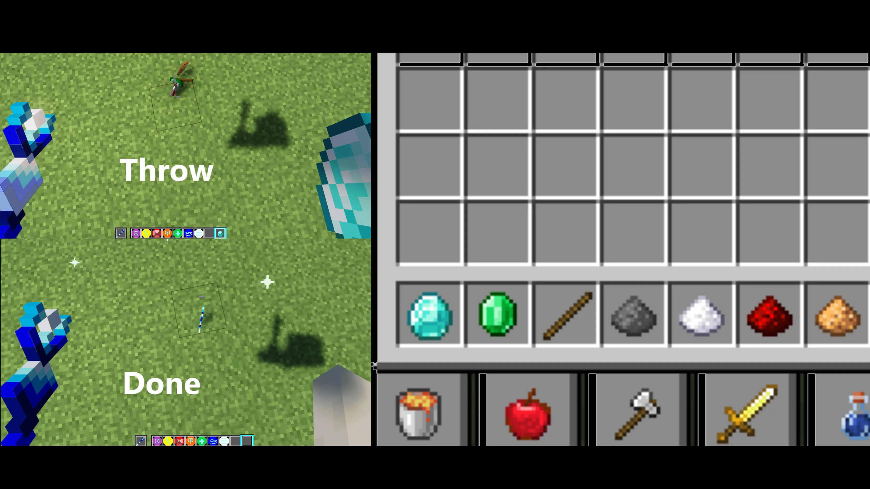 The Elementalist — скриншот 5 (Текстуры, Minecraft)